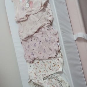 Gerber Long Sleeve Onsie